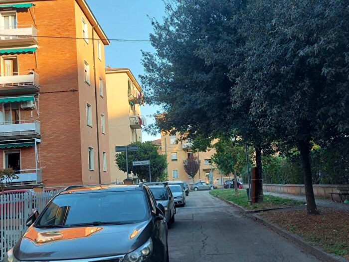 Appartamento bilocale in affitto in Via Domenico Majocchi, Borgo Panigale, Bologna