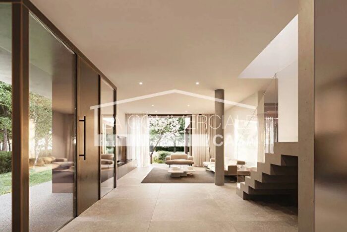 Casa quadrilocale in vendita in Treviso