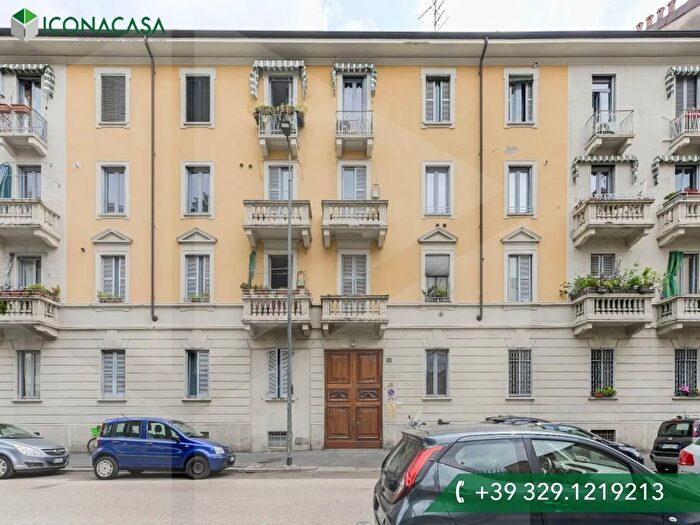 Appartamento bilocale in vendita in Via Termopili, Milano