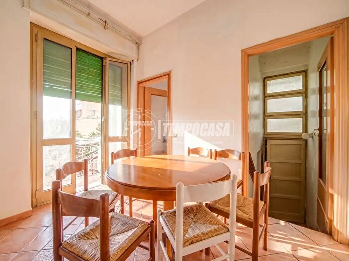 Casa trilocale in vendita in Via Bellinzona, Gallarate