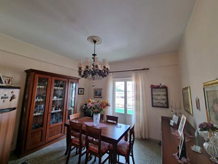 Appartamento trilocale in vendita in Via Palermo, Messina