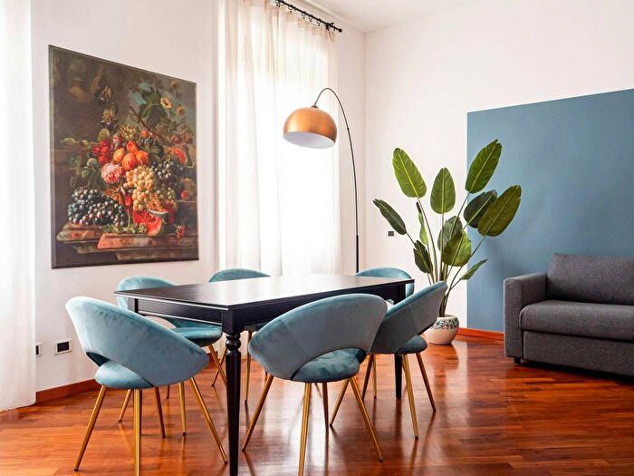 Appartamento trilocale in affitto in Piazzale Susa, Città Studi, Milano