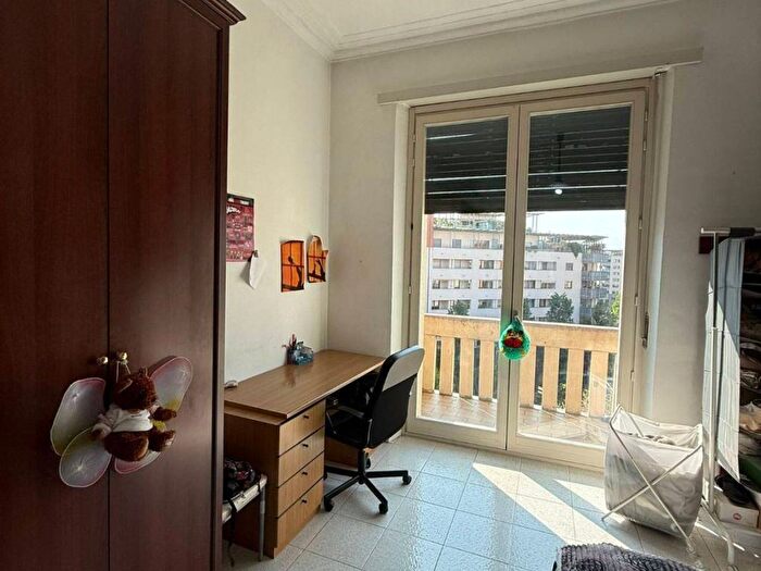 Appartamento trilocale in affitto in Corso Mediterraneo, Crocetta, Torino