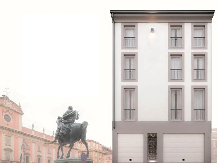 Appartamento trilocale in vendita in Piacenza