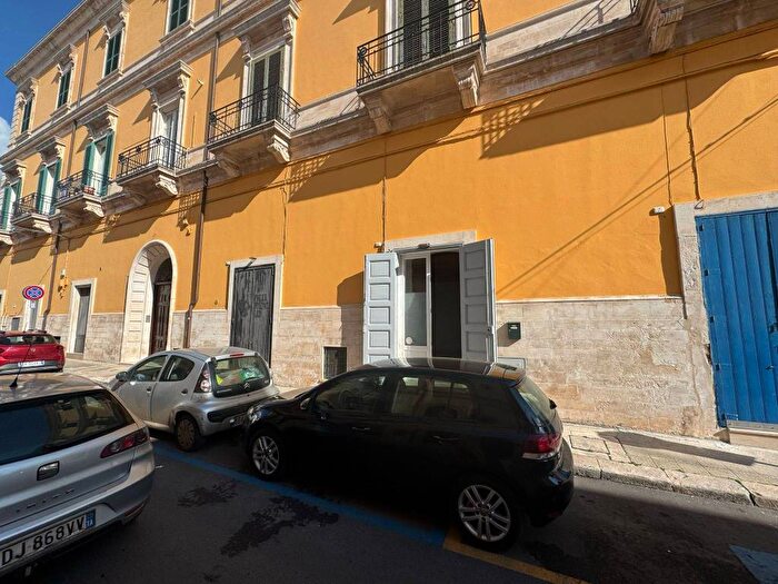 Appartamento bilocale in affitto in Via Giuseppe Battaglini, Martina Franca