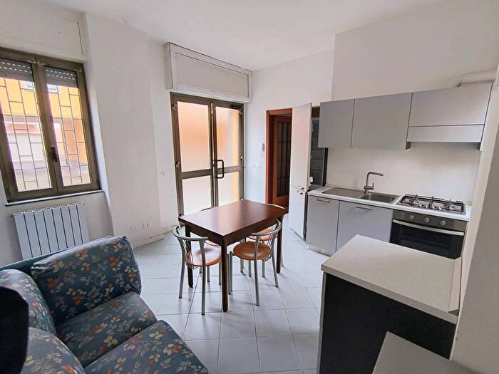 Appartamento bilocale in affitto in Via Roma, Centro, Massalengo