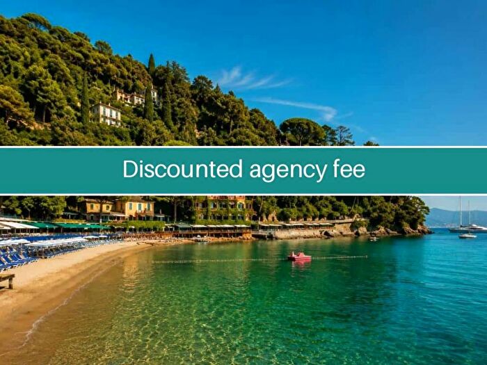 Appartamento trilocale in affitto in Via Cervara, Santa Margherita Ligure