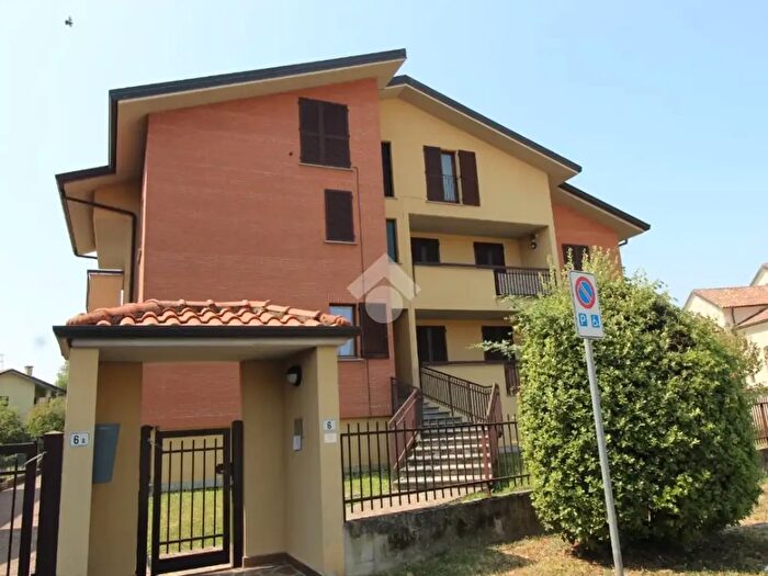 Appartamento monolocale in affitto in Via a Manzoni, Sulbiate