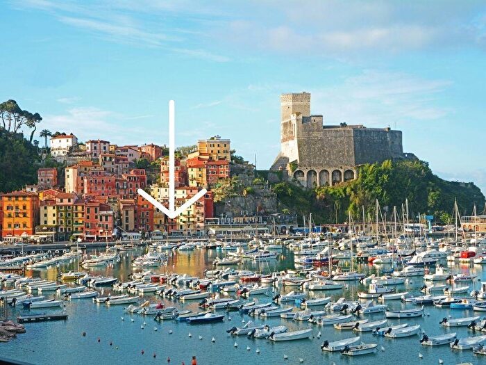 Appartamento trilocale in vendita in Lerici