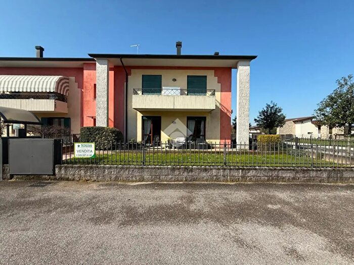 Appartamento bilocale in vendita in Tombolo