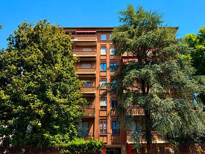 Appartamento trilocale in affitto in Via Rodolfo Farneti, Buenos Aires, Milano