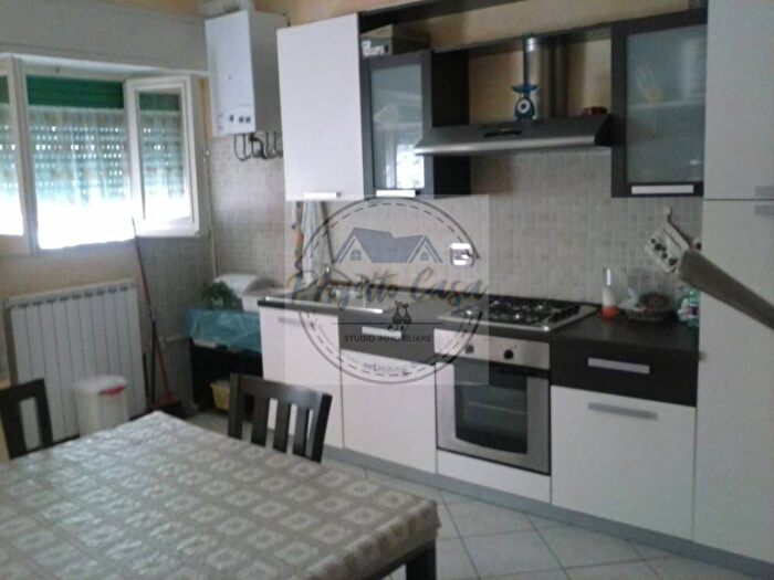 Appartamento trilocale in affitto in Via Palermo, Centro, Nettuno