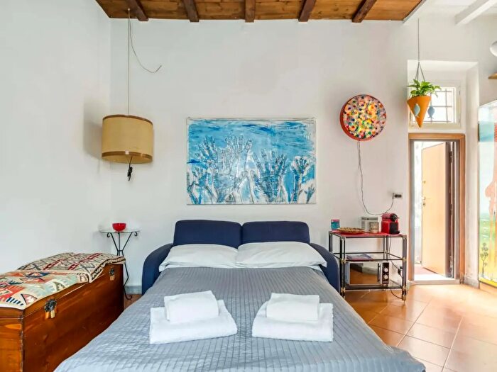 Appartamento monolocale in affitto in Via di San Maria Maggiore, Roma