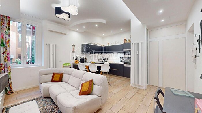 Appartamento trilocale in vendita in Via Venini Giulio E Corrado d Int, Milano