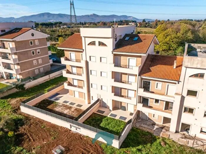 Appartamento trilocale in vendita in Palestrina