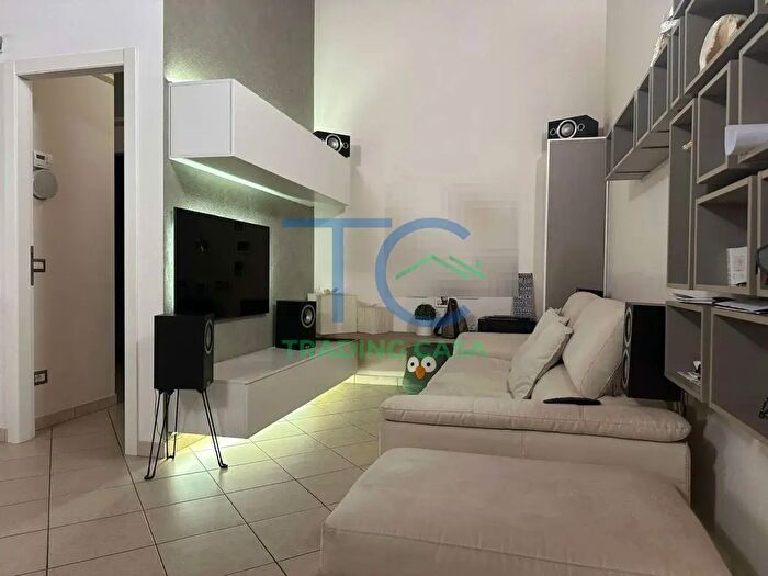 Appartamento trilocale in vendita in Via Walter Tobagi, Rottofreno