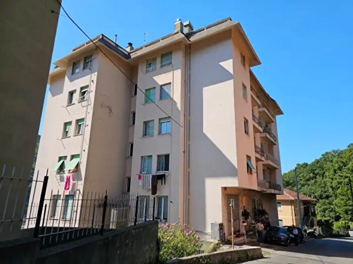 Appartamento bilocale in affitto in Via di Pino, Genova