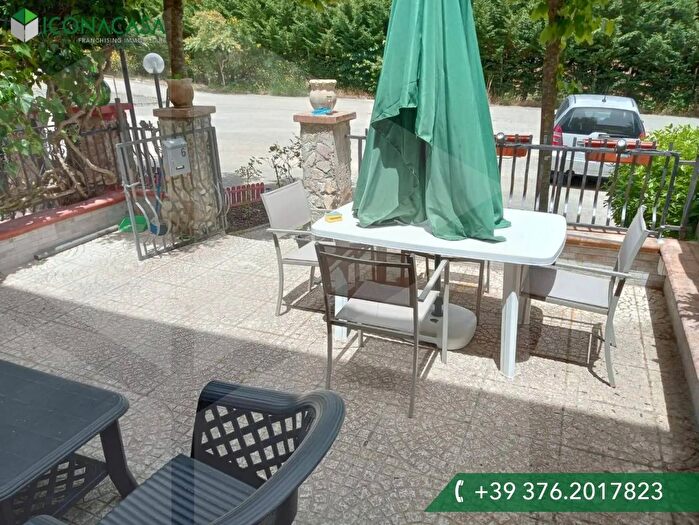 Appartamento quadrilocale in vendita in Via Rodolfo Morandi SNC, San Severo