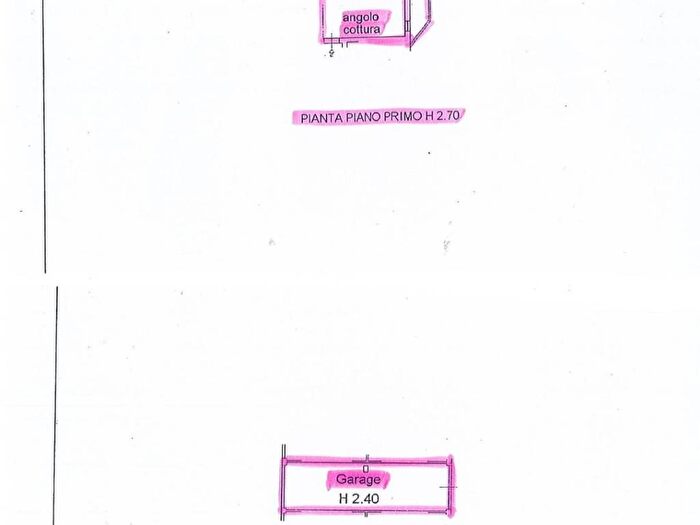 Appartamento bilocale in affitto in Centro, Capannoli