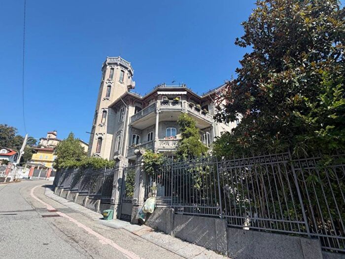 Appartamento con 5 locali in affitto in Via Ottavio Rivetti, Favaro, Biella