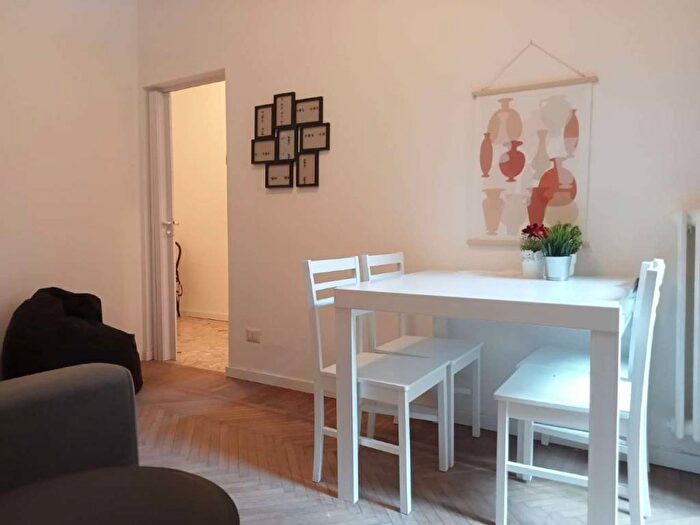 Appartamento bilocale in affitto in via Mac Mahon, Cenisio, Milano