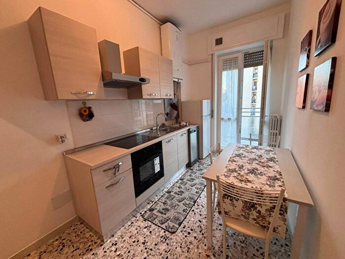 Appartamento monolocale in affitto in via Vittorio Alfieri, Rondinella Stazione, Sesto San Giovanni