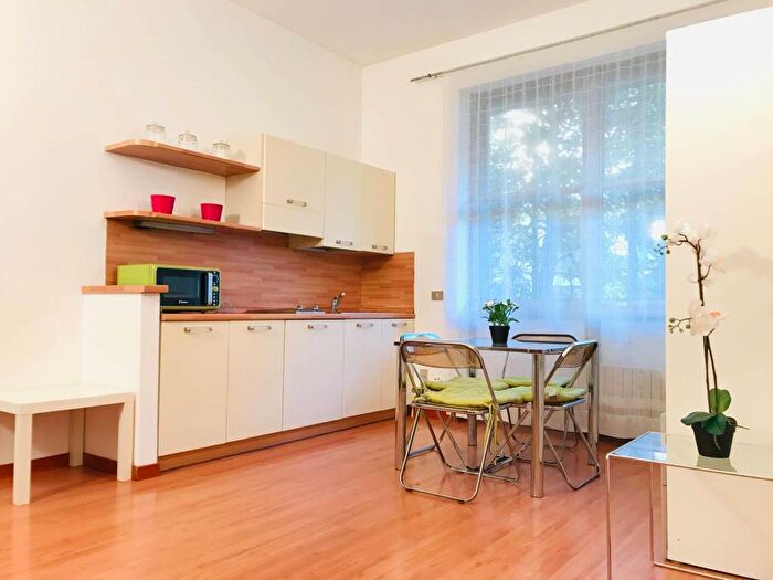 Appartamento bilocale in affitto in Via Giuseppe Broggi, Morgagni, Milano
