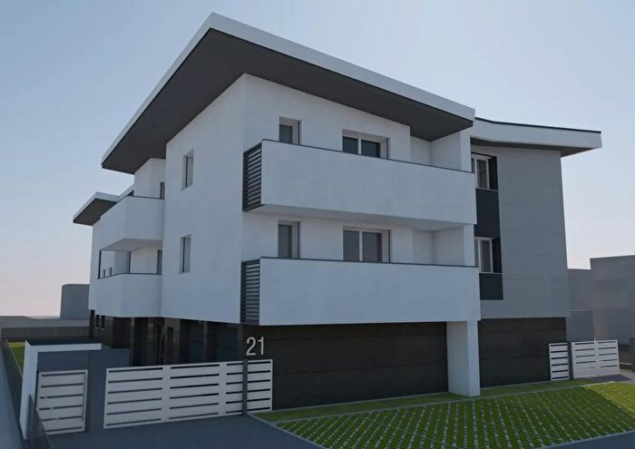 Appartamento trilocale in vendita in Correggio