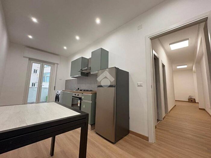 Appartamento quadrilocale in affitto in Via Bergamo, Oreto Perez, Palermo