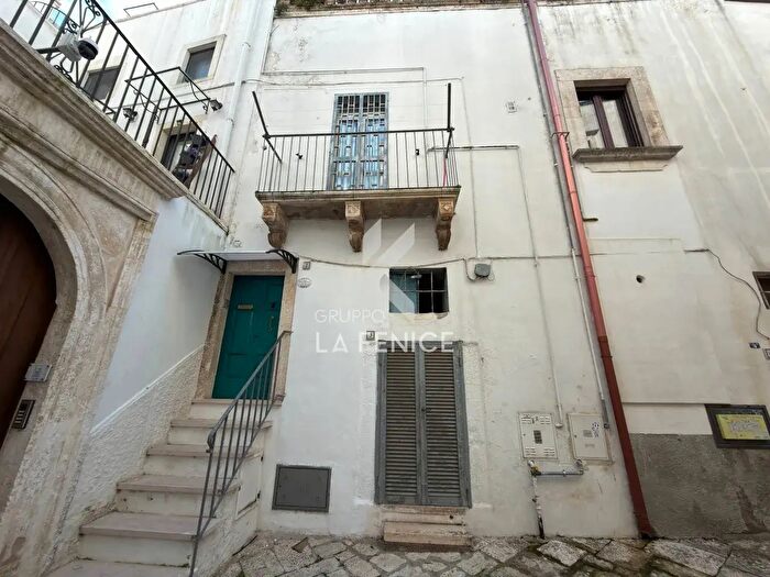Casa trilocale in vendita in Via dei Saraceni, Martina Franca