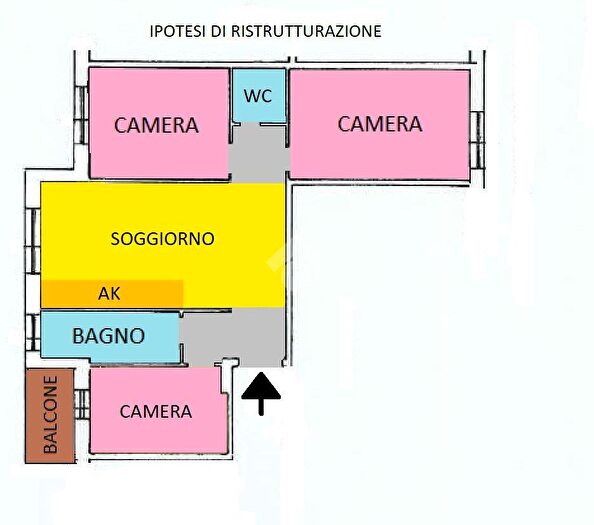 Case in Vendita e in Affitto - 2