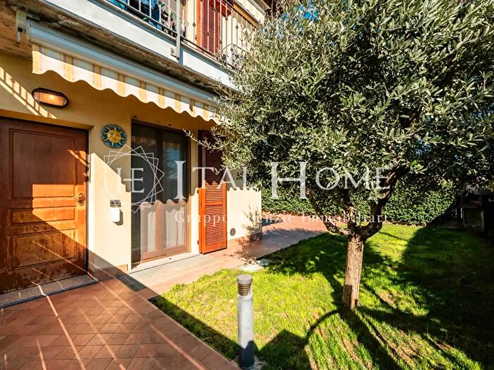 Casa quadrilocale in affitto in Via Gian Battista Moroni, Brignano Gera DAdda