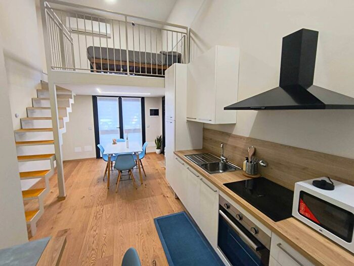 Appartamento bilocale in affitto in Viale delle Rimembranze, Braila Stazione, Lodi