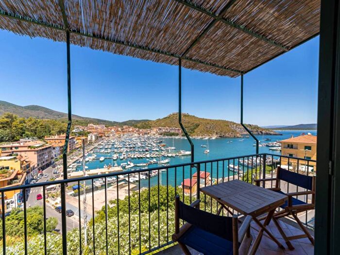 Casa con 6 locali in affitto in Panoramica Porto Ercole, Porto Ercole, Monte Argentario