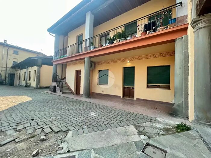 Appartamento bilocale in vendita in Via G Pastori, Orzivecchi