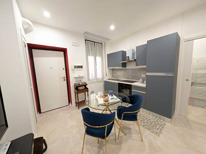 Appartamento bilocale in affitto in Via Busseto, Santa Giulia, Milano