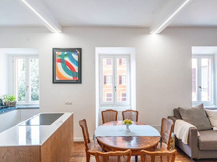 Appartamento trilocale in affitto in Viale del Vignola, Flaminio, Roma