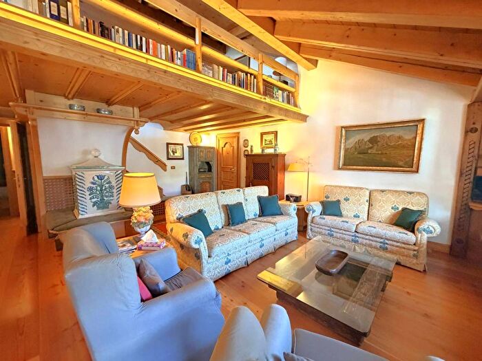 Casa quadrilocale in affitto in Centro, Cortina dAmpezzo