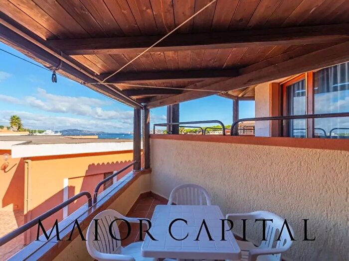 Appartamento bilocale in vendita in Palau