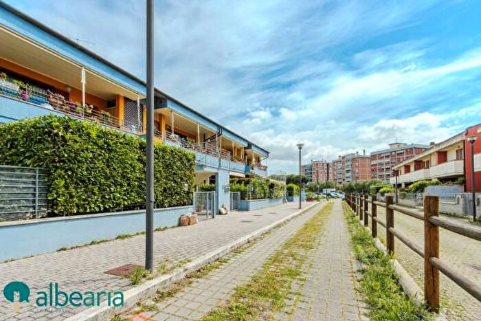 Casa quadrilocale in vendita in Via Aldo Moro, Follonica