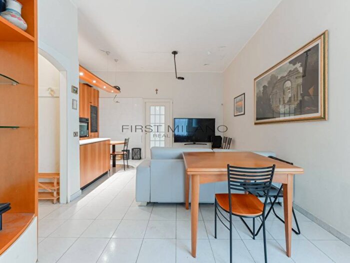 Appartamento bilocale in affitto in Via Giovanni Battista Varè, Bovisa, Milano