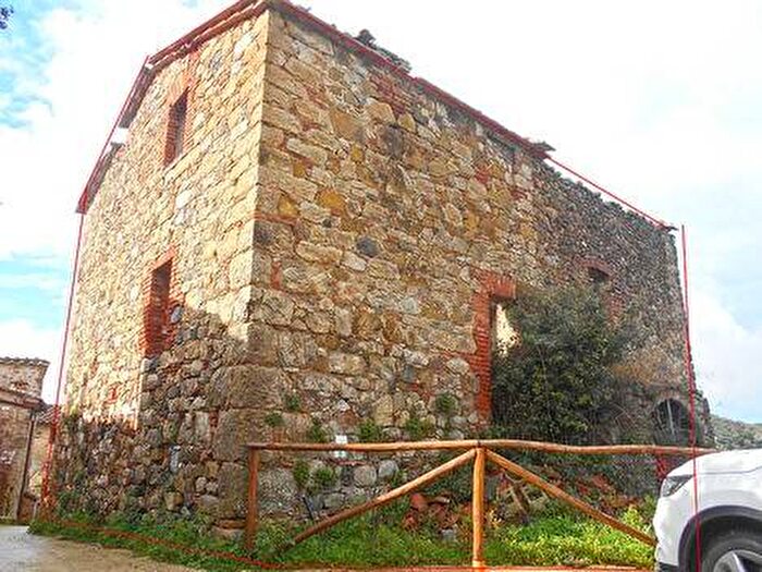 Casa in affitto in Località Vallerano Via della Cisterna n, Murlo