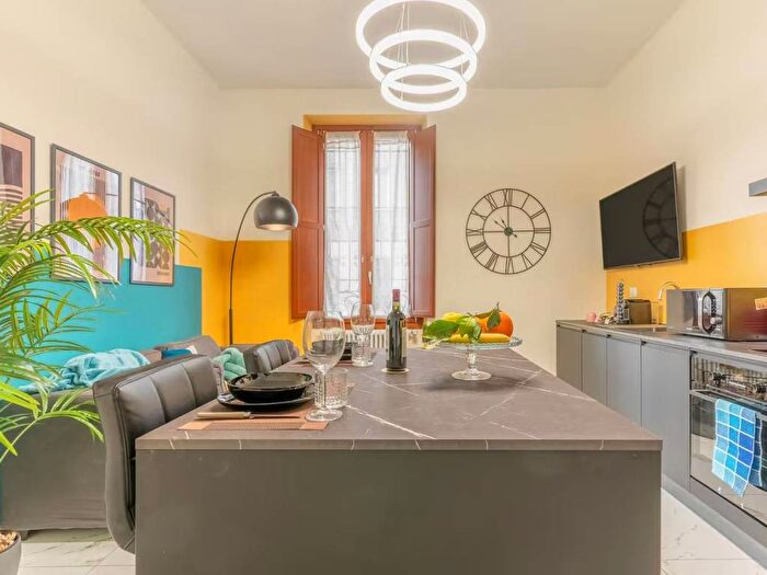 Appartamento bilocale in affitto in Via Vittorio Bottego, Crescenzago, Milano