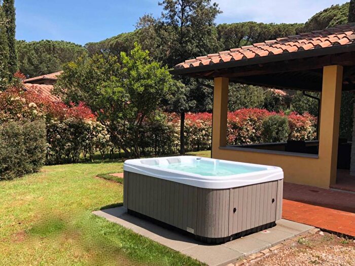 Casa quadrilocale in affitto in San Vincenzo