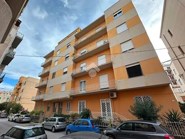 Appartamento con 5 locali in affitto in Via delle Ninfe, Marsala
