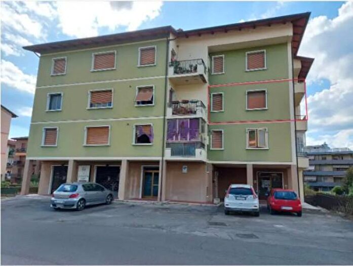 Appartamento in vendita in Via Gualchiere, Bibbiena