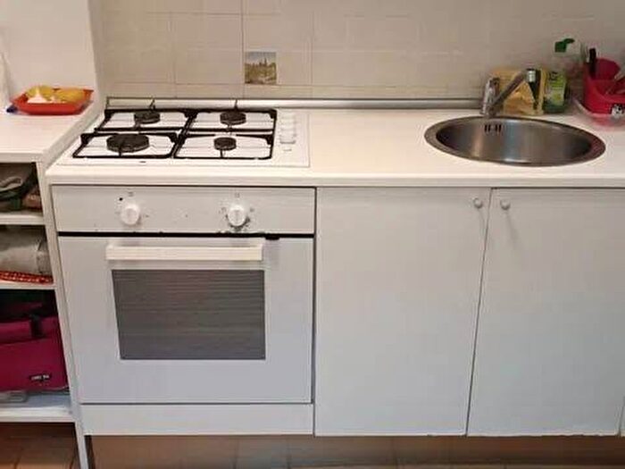 Appartamento monolocale in affitto in Via Porta Brennone, Centro Storico, Reggio Emilia