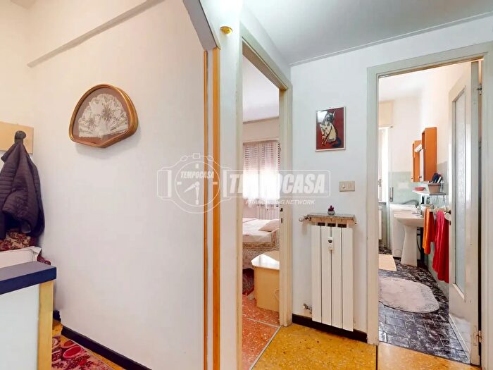 Appartamento bilocale in vendita in Rapallo