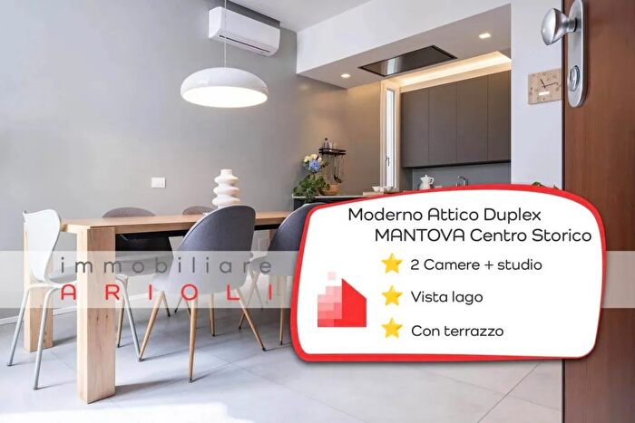 Appartamento con 7 locali in vendita in Mantova Città, Mantova