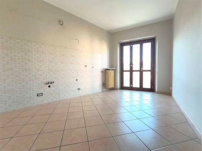 Appartamento quadrilocale in affitto in Via Isonzo, Tabona Borgo Nuovo, Pinerolo